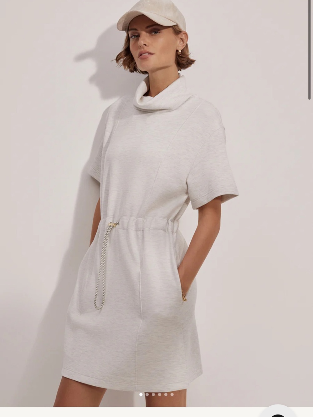 VARLEY Sophie Dress
